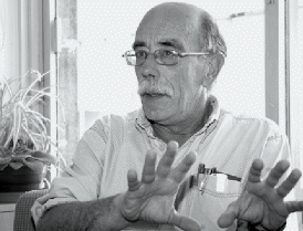 Rodolfo Silveira. Presidente de la ANII.