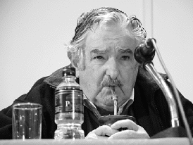 Mujica. Los intereses sectoriales "son válidos", aunque "hay intereses más grandes"