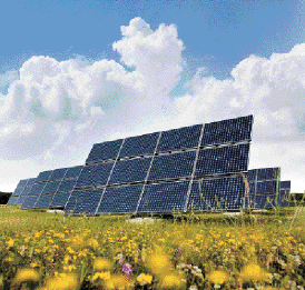 Posibilidades. Invertir en energía solar será cada vez más  barato.