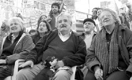 Presente. El presidente Mujica comprometió su presencia en el  acto.