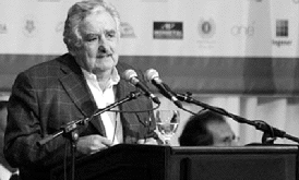 Conrad. En febrero Mujica se reunió con empresarios.
