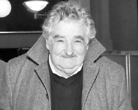 Presidente Mujica. Medidas antitabaco son "racionales" y "merecen multiplicarse".