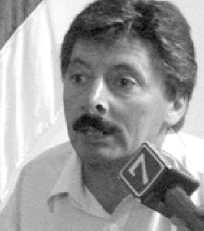 Diputado Rodríguez (MPP). Fue citado por la Federación Rural.